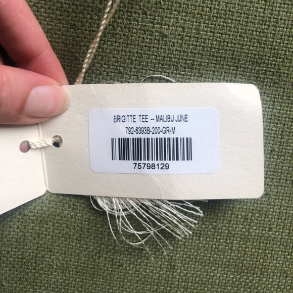 Doen Brigitte tee Malibu June M - Picture 2 of 3